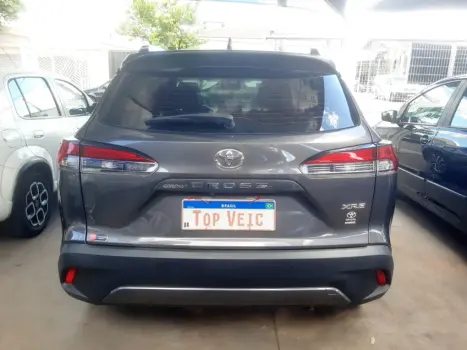 TOYOTA Corolla Cross 2.0 16V 4P FLEX VVT-IE XRE DIRECT SHIFT AUTOMTICO CVT, Foto 5