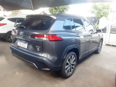 TOYOTA Corolla Cross 2.0 16V 4P FLEX VVT-IE XRE DIRECT SHIFT AUTOMTICO CVT, Foto 6