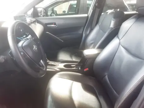 TOYOTA Corolla Cross 2.0 16V 4P FLEX VVT-IE XRE DIRECT SHIFT AUTOMTICO CVT, Foto 8