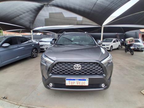 TOYOTA Corolla Cross 2.0 16V 4P FLEX VVT-IE XRE DIRECT SHIFT AUTOM�TICO CVT, Foto 2