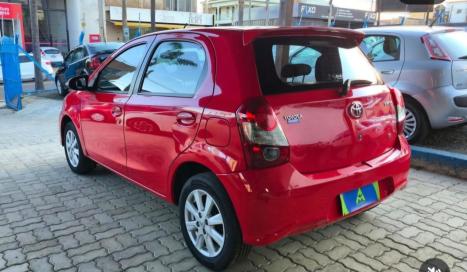 TOYOTA Etios Hatch 1.5 16V 4P FLEX X PLUS, Foto 4