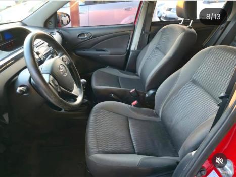 TOYOTA Etios Hatch 1.5 16V 4P FLEX X PLUS, Foto 6