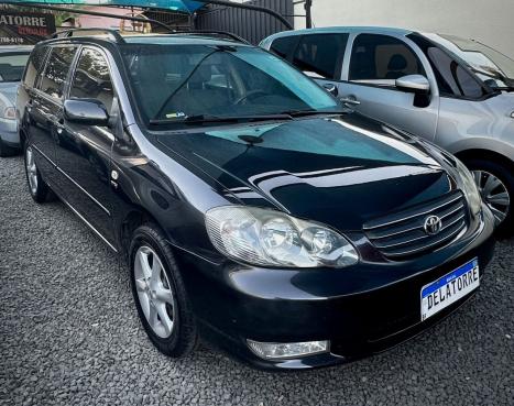TOYOTA Fielder 1.8 16V 4P S, Foto 3