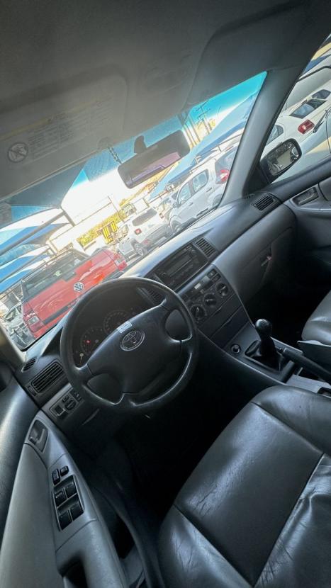 TOYOTA Fielder 1.8 16V 4P S, Foto 7