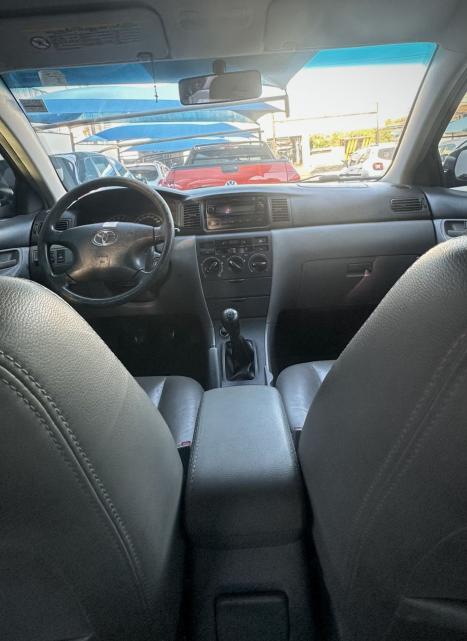 TOYOTA Fielder 1.8 16V 4P S, Foto 8