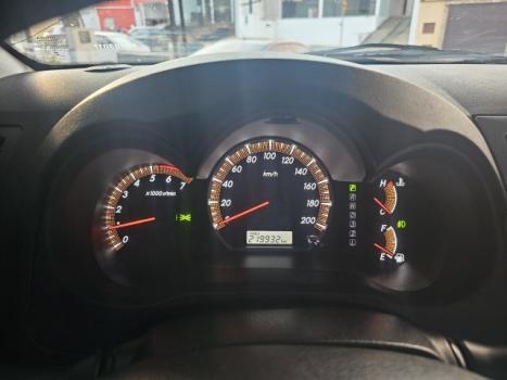 TOYOTA Hilux Caminhonete 2.7 16V 4P SRV FLEX CABINE DUPLA AUTOMTICO, Foto 12