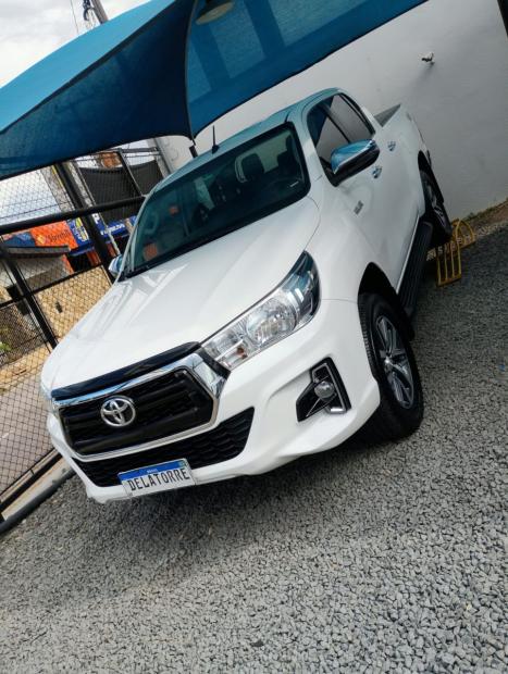 TOYOTA Hilux Caminhonete 2.8 16V SRV 4X4 DIESEL CABINE DUPLA AUTOM�TICO, Foto 3