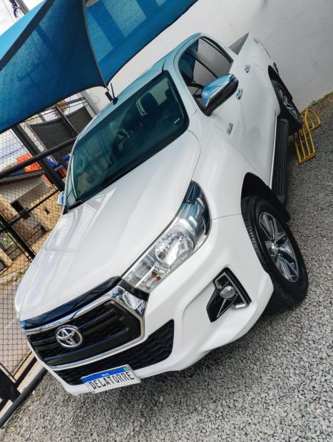 TOYOTA Hilux Caminhonete 2.8 16V SRV 4X4 DIESEL CABINE DUPLA AUTOM�TICO, Foto 5