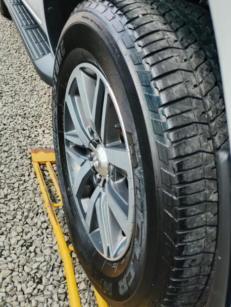 TOYOTA Hilux Caminhonete 2.8 16V SRV 4X4 DIESEL CABINE DUPLA AUTOM�TICO, Foto 6