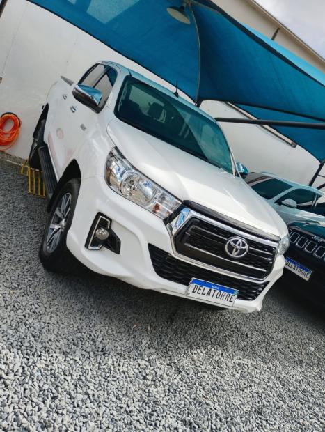 TOYOTA Hilux Caminhonete 2.8 16V SRV 4X4 DIESEL CABINE DUPLA AUTOM�TICO, Foto 7