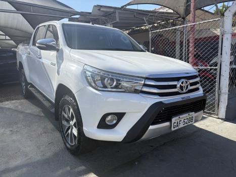 TOYOTA Hilux Caminhonete 2.8 16V SRX 4X4 TURBO DIESEL CABINE DUPLA AUTOM�TICO, Foto 1