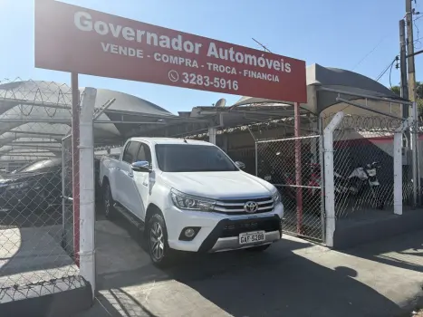 TOYOTA Hilux Caminhonete 2.8 16V SRX 4X4 TURBO DIESEL CABINE DUPLA AUTOM�TICO, Foto 6