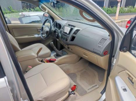 TOYOTA Hilux SW4 2.7 16V 4P SR, Foto 9