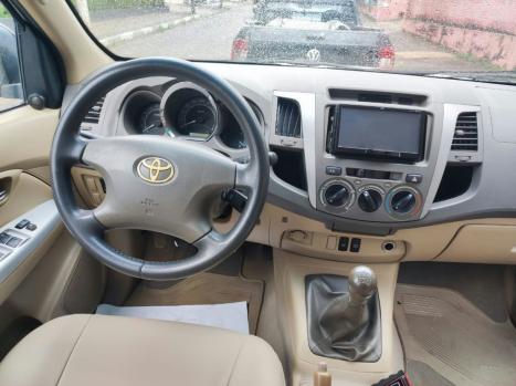 TOYOTA Hilux SW4 2.7 16V 4P SR, Foto 10