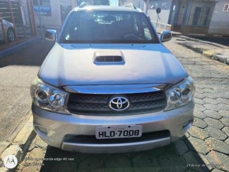 TOYOTA Hilux SW4 3.0 16V 4P SRV 4X4 TURBO DIESEL AUTOM�TICO, Foto 5