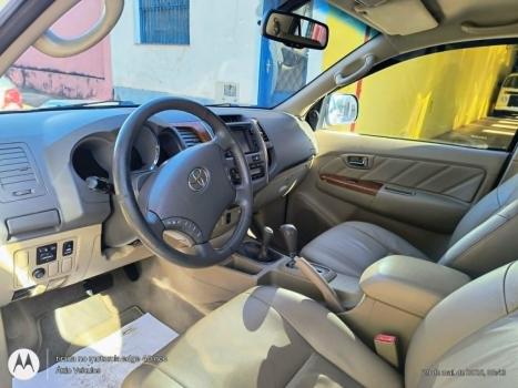 TOYOTA Hilux SW4 3.0 16V 4P SRV 4X4 TURBO DIESEL AUTOM�TICO, Foto 9
