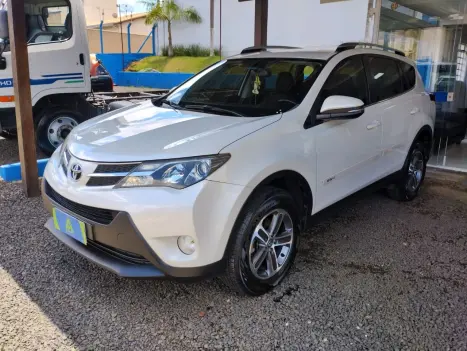 TOYOTA RAV 4 2.0 16V 4P AUTOMTICO, Foto 1