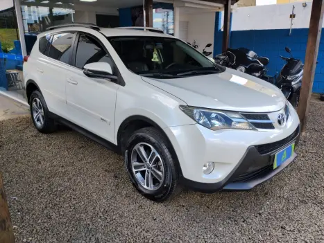 TOYOTA RAV 4 2.0 16V 4P AUTOMTICO, Foto 2