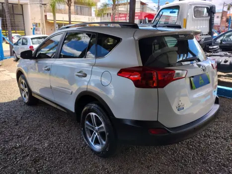 TOYOTA RAV 4 2.0 16V 4P AUTOMTICO, Foto 4