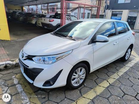 TOYOTA Yaris Hatch 1.3 16V 4P FLEX XL PLUS TECH MULTIDRIVE AUTOM�TICO CVT, Foto 1