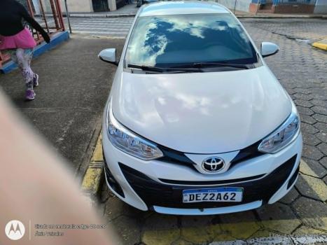 TOYOTA Yaris Hatch 1.3 16V 4P FLEX XL PLUS TECH MULTIDRIVE AUTOM�TICO CVT, Foto 5