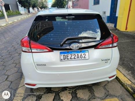 TOYOTA Yaris Hatch 1.3 16V 4P FLEX XL PLUS TECH MULTIDRIVE AUTOM�TICO CVT, Foto 6