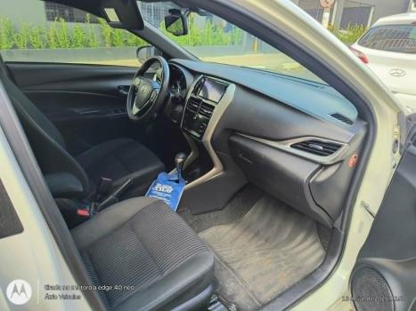 TOYOTA Yaris Hatch 1.3 16V 4P FLEX XL PLUS TECH MULTIDRIVE AUTOM�TICO CVT, Foto 11