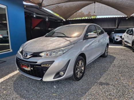 TOYOTA Yaris Sedan 1.5 16V 4P FLEX XL PLUS TECH MULTIDRIVE AUTOM�TICO CVT, Foto 1