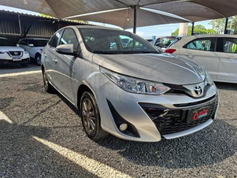 TOYOTA Yaris Sedan 1.5 16V 4P FLEX XL PLUS TECH MULTIDRIVE AUTOM�TICO CVT, Foto 2