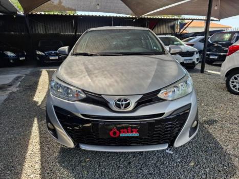 TOYOTA Yaris Sedan 1.5 16V 4P FLEX XL PLUS TECH MULTIDRIVE AUTOM�TICO CVT, Foto 3