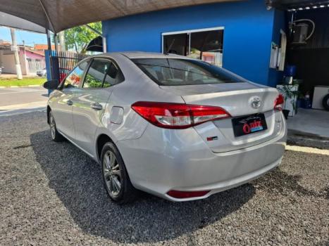 TOYOTA Yaris Sedan 1.5 16V 4P FLEX XL PLUS TECH MULTIDRIVE AUTOM�TICO CVT, Foto 4