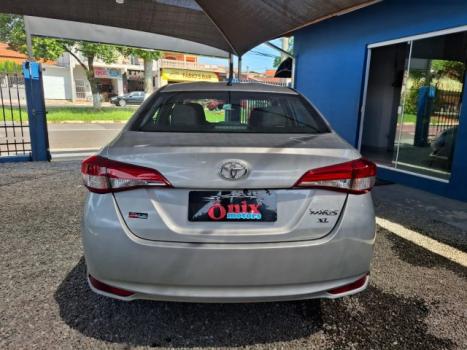 TOYOTA Yaris Sedan 1.5 16V 4P FLEX XL PLUS TECH MULTIDRIVE AUTOM�TICO CVT, Foto 5