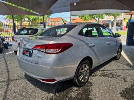 TOYOTA Yaris Sedan 1.5 16V 4P FLEX XL PLUS TECH MULTIDRIVE AUTOM�TICO CVT, Foto 6