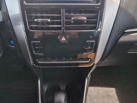TOYOTA Yaris Sedan 1.5 16V 4P FLEX XL PLUS TECH MULTIDRIVE AUTOM�TICO CVT, Foto 8