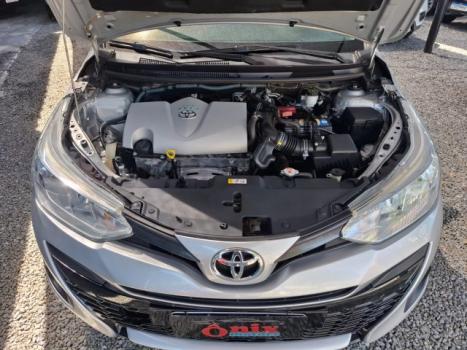 TOYOTA Yaris Sedan 1.5 16V 4P FLEX XL PLUS TECH MULTIDRIVE AUTOM�TICO CVT, Foto 11