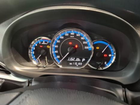 TOYOTA Yaris Sedan 1.5 16V 4P FLEX XL PLUS TECH MULTIDRIVE AUTOM�TICO CVT, Foto 13