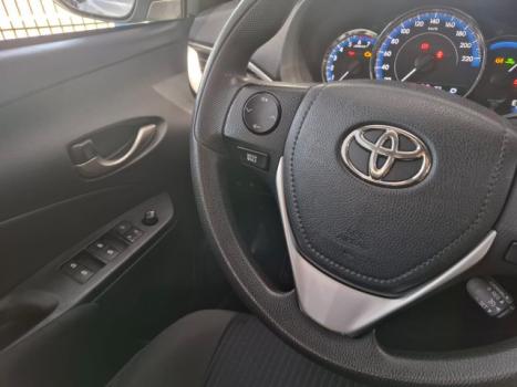 TOYOTA Yaris Sedan 1.5 16V 4P FLEX XL PLUS TECH MULTIDRIVE AUTOM�TICO CVT, Foto 14