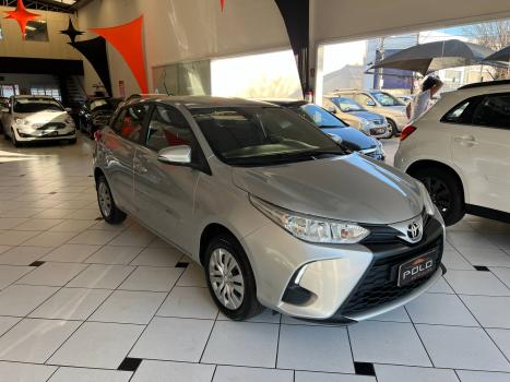 TOYOTA Yaris Sedan 1.5 16V 4P FLEX XL, Foto 2