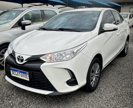 TOYOTA Yaris Sedan 1.5 16V 4P FLEX XL, Foto 1