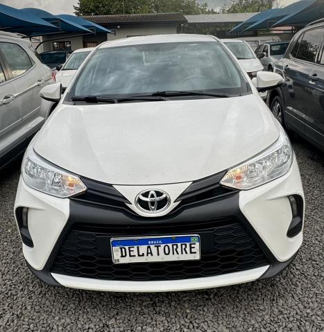 TOYOTA Yaris Sedan 1.5 16V 4P FLEX XL, Foto 5