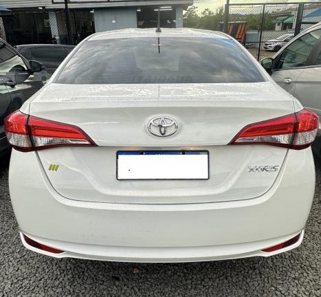 TOYOTA Yaris Sedan 1.5 16V 4P FLEX XL, Foto 6