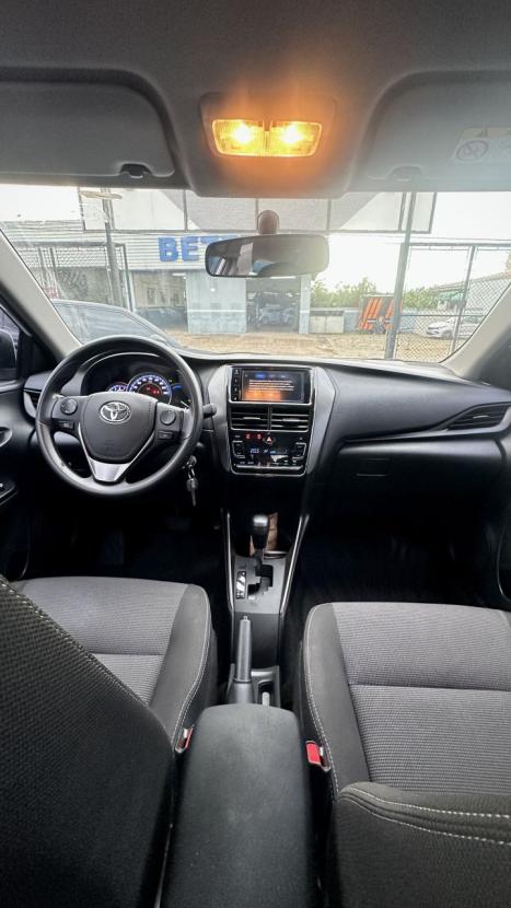 TOYOTA Yaris Sedan 1.5 16V 4P FLEX XL, Foto 7