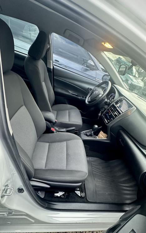 TOYOTA Yaris Sedan 1.5 16V 4P FLEX XL, Foto 9