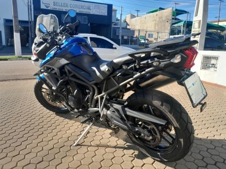 TRIUMPH Tiger 800 XRX, Foto 4
