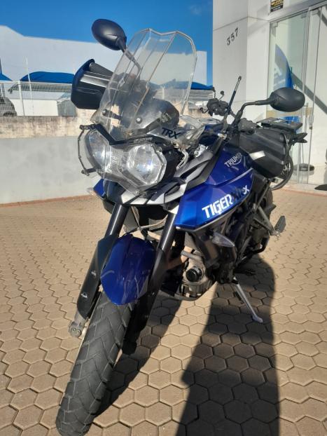 TRIUMPH Tiger 800 XRX, Foto 6
