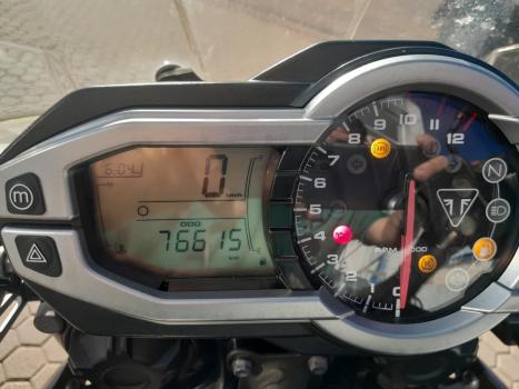 TRIUMPH Tiger 800 XRX, Foto 10
