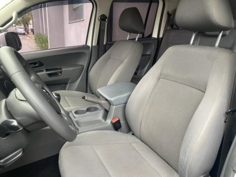 VOLKSWAGEN Amarok 2.0 16V 4X4 S CABINE DUPLA TURBO INTERCOOLER, Foto 9