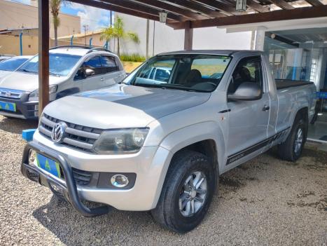 VOLKSWAGEN Amarok 2.0 16V 4X4 CABINE SIMPLES TURBO INTERCOOLER, Foto 1