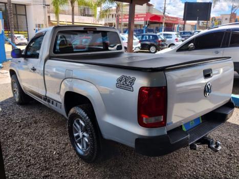 VOLKSWAGEN Amarok 2.0 16V 4X4 CABINE SIMPLES TURBO INTERCOOLER, Foto 4