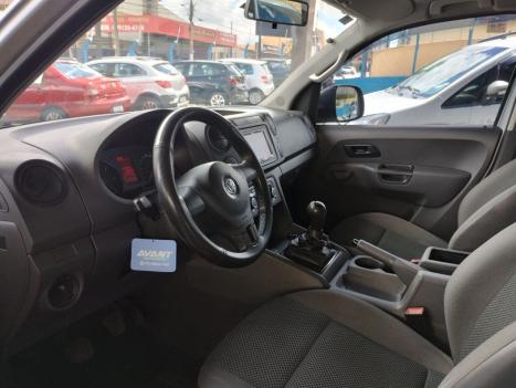 VOLKSWAGEN Amarok 2.0 16V 4X4 CABINE SIMPLES TURBO INTERCOOLER, Foto 6